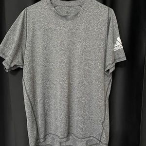 Adidas dri fit workout shirt
